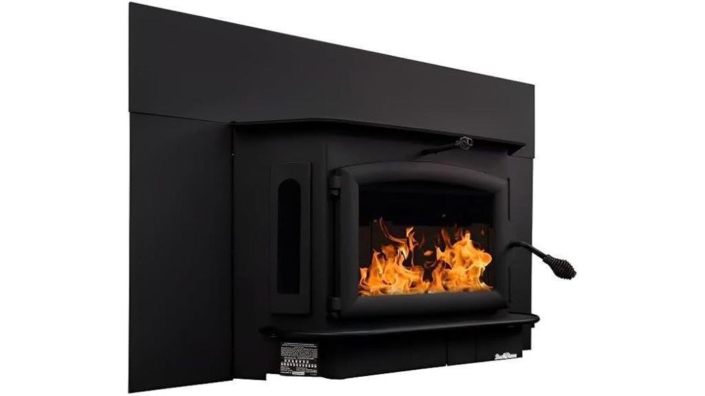 buck stove insert