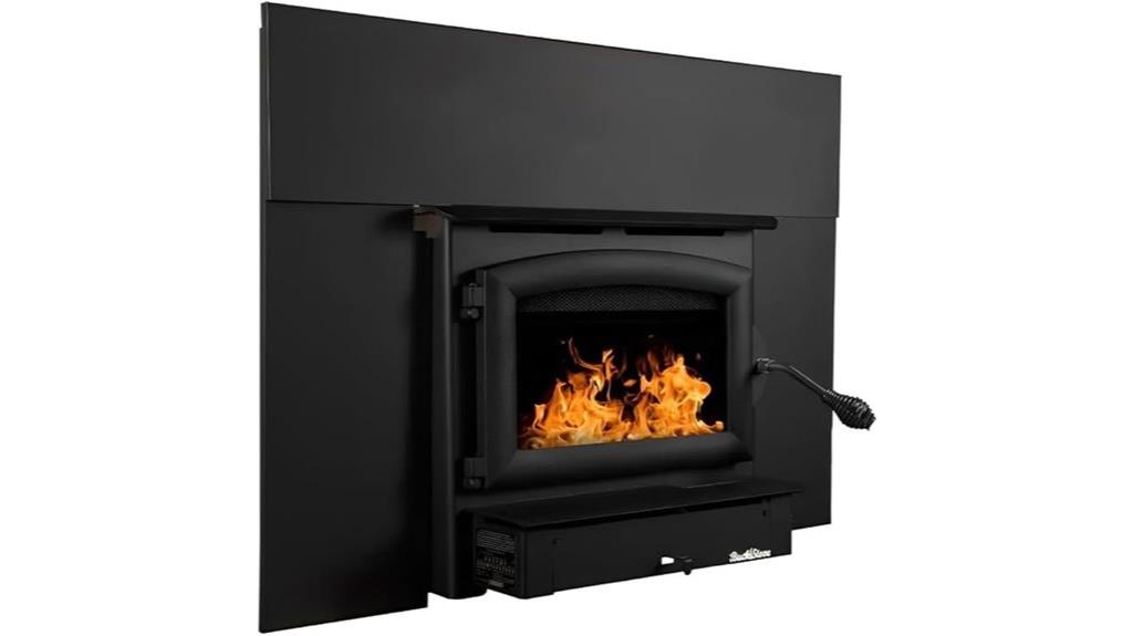 buck stove model 21