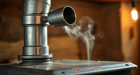 building a stove pipe reclaimer
