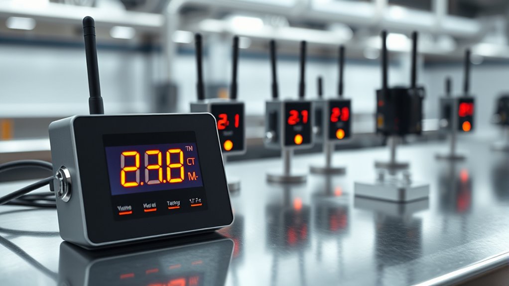 calibrate set thresholds accurately