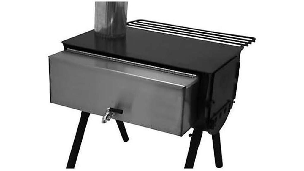 camp chef cs14 water tank