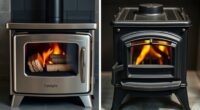catalytic versus noncatalytic stoves