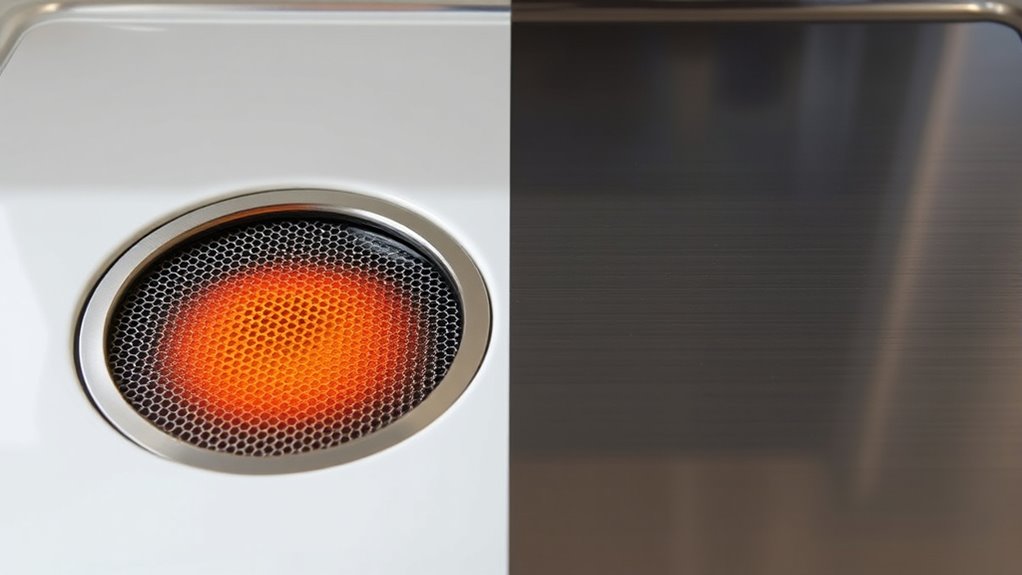 catalytic vs noncatalytic stoves