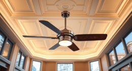 ceiling fan downrod selection