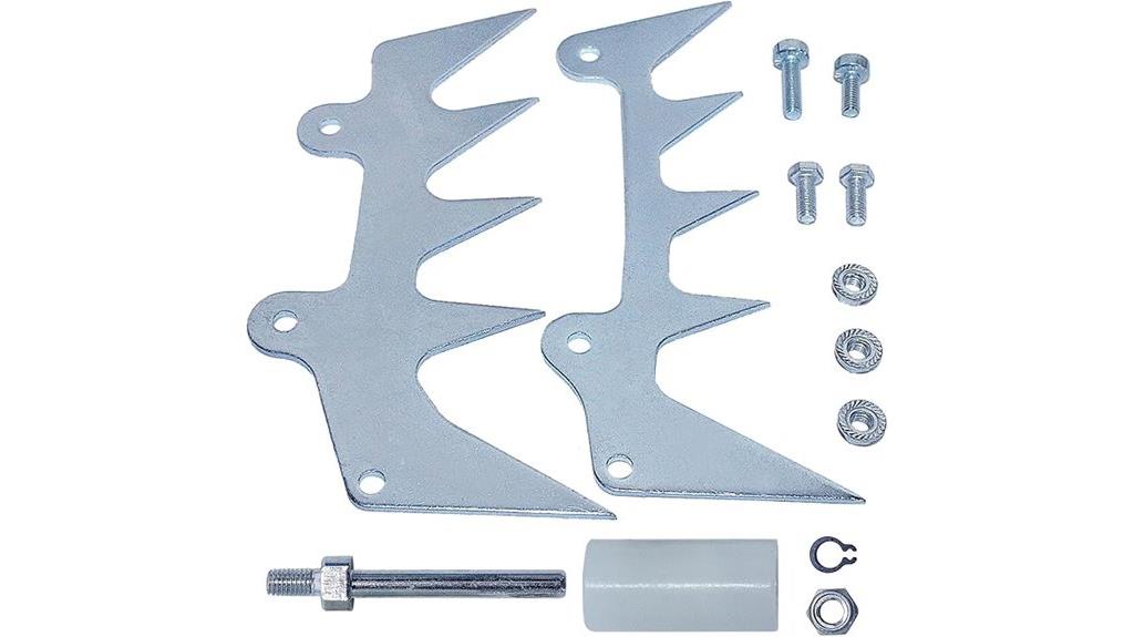 chainsaw bumper spike catcher