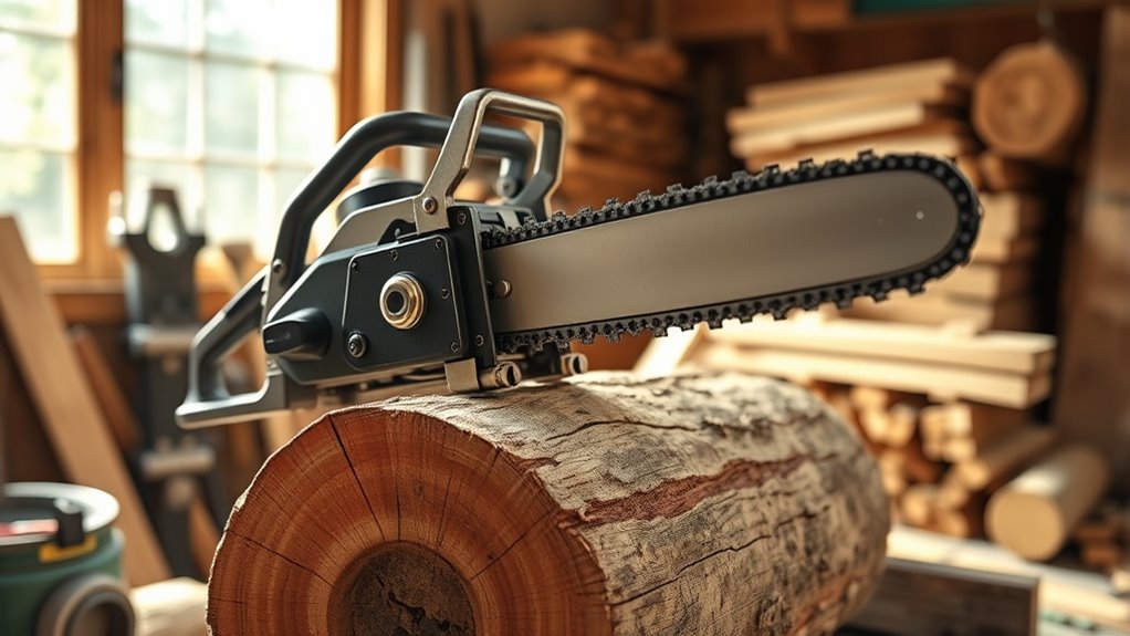 chainsaw mill selection criteria