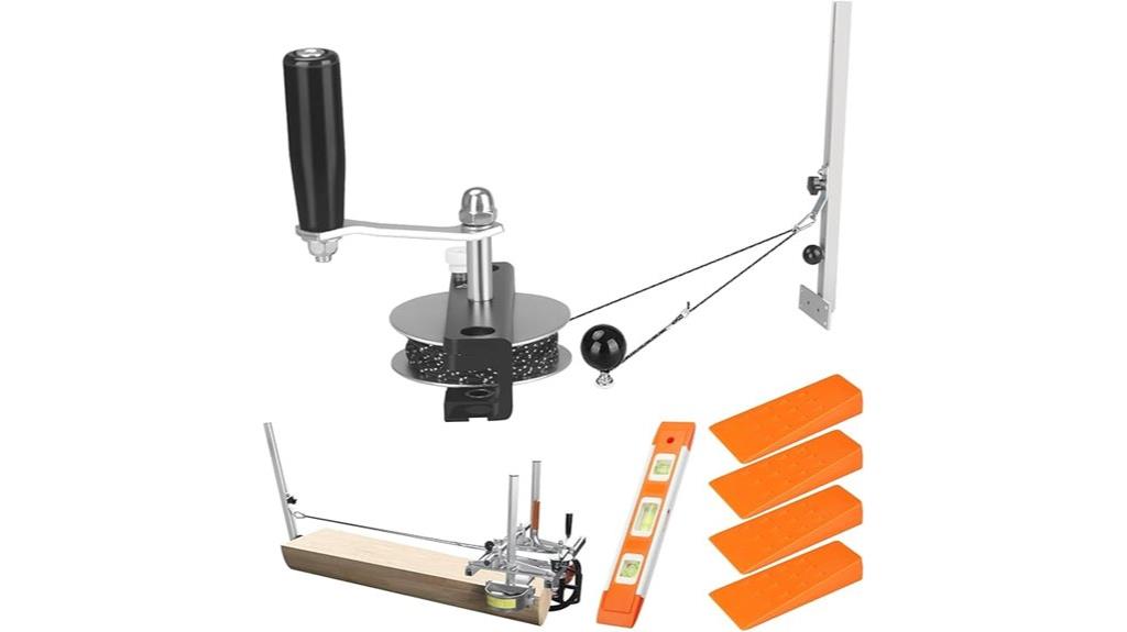 chainsaw mill winch kit