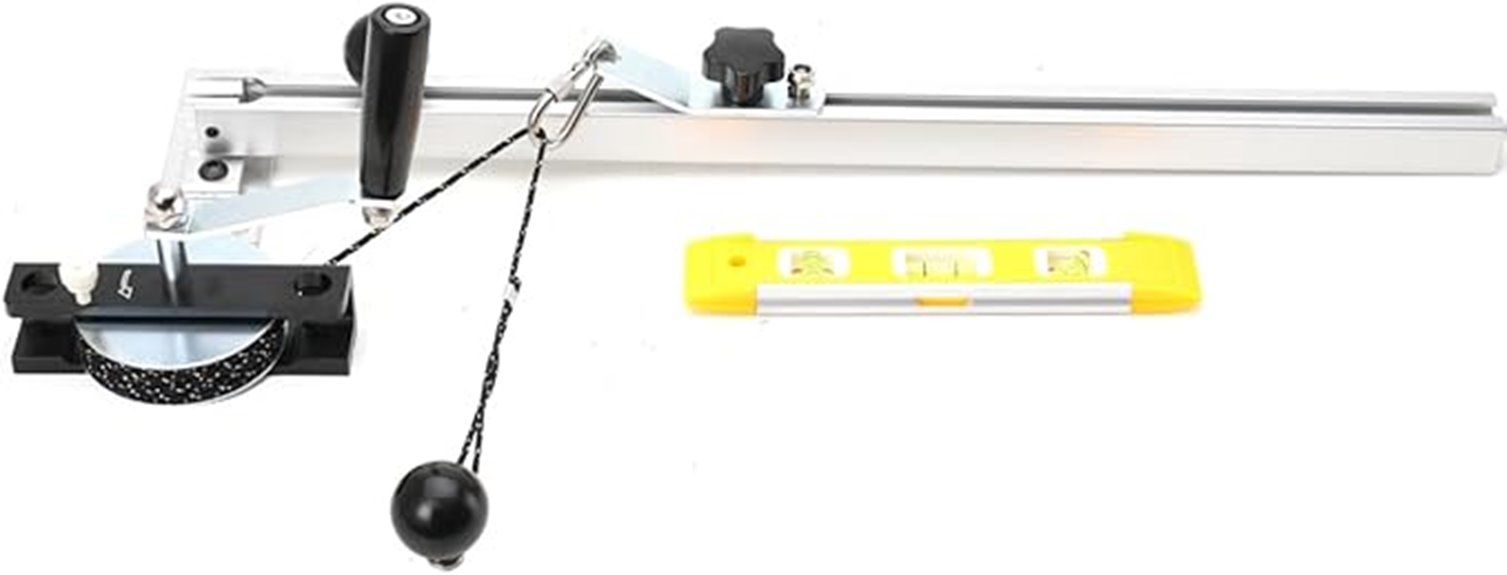 chainsaw mill winch set