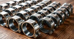 chimney cap clamp kits