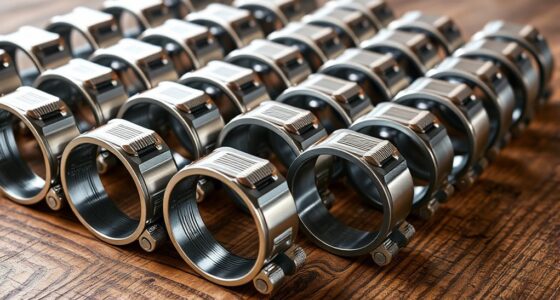 chimney cap clamp kits