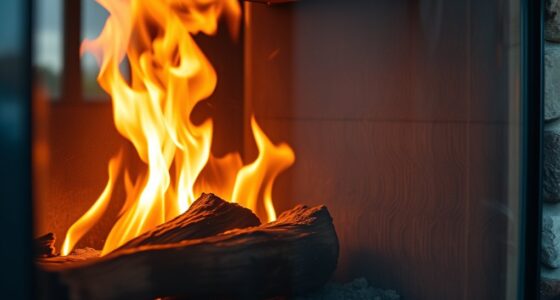 chimney fire prevention signs