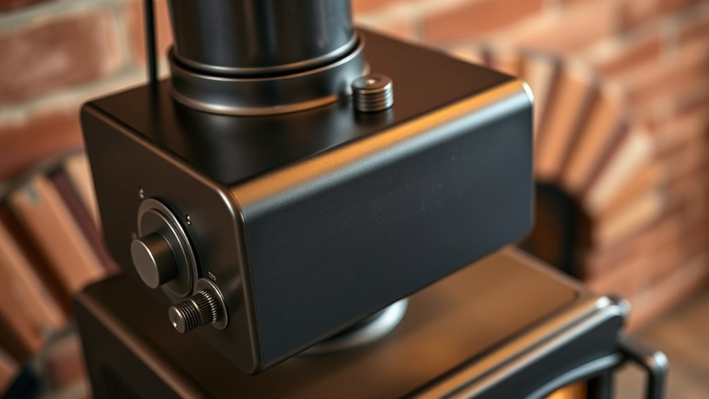 chimney inducer compatibility and durability