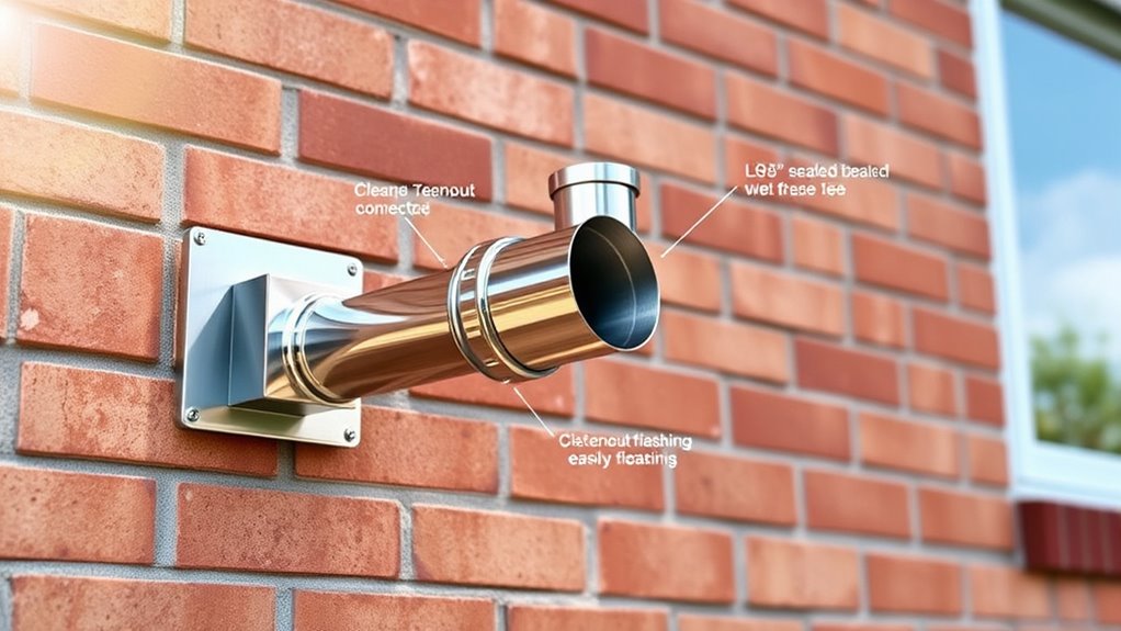 chimney kit selection criteria