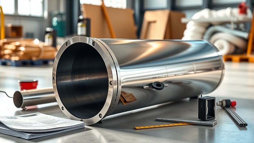 chimney kit selection priorities