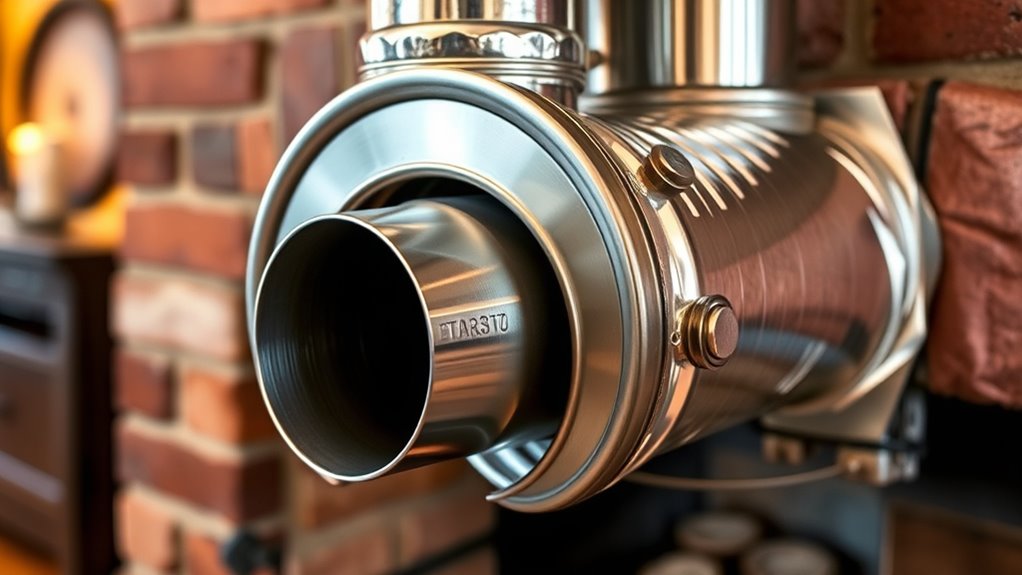 chimney liner selection criteria