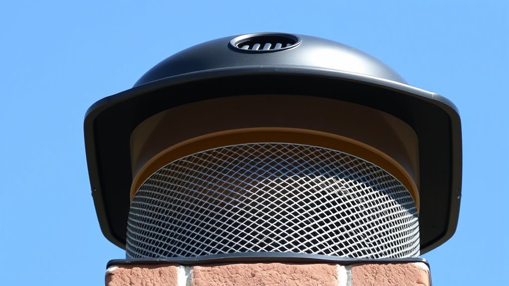 chimney safety devices overview