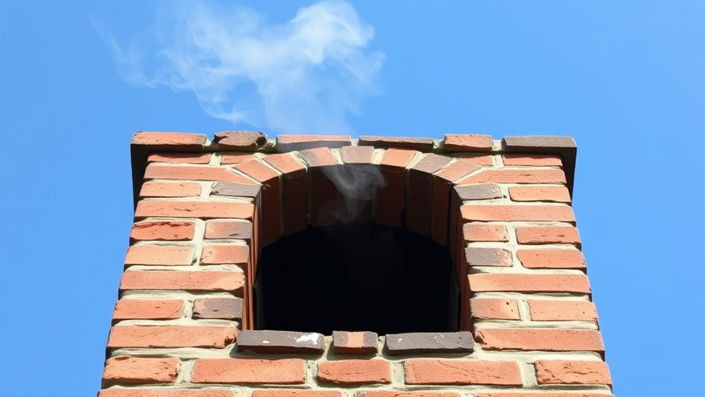 chimney whistling diagnosis tips