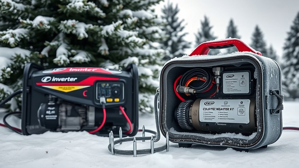 choose compatible durable winter kits