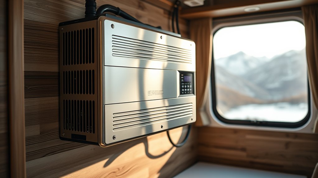 choose compatible efficient inverter