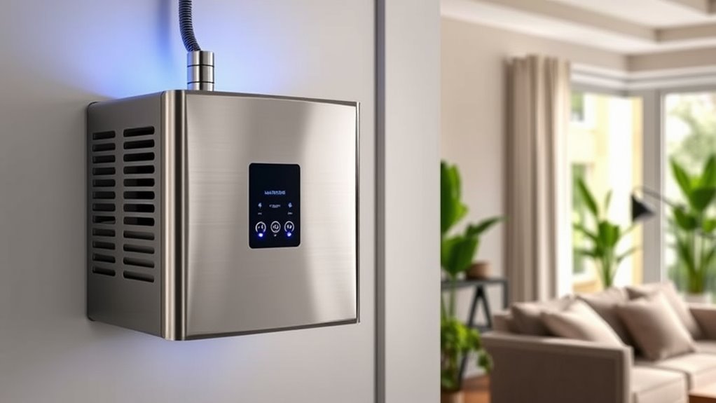 choosing appropriate humidifier
