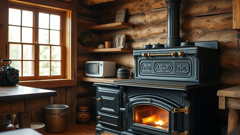 choosing durable efficient stove