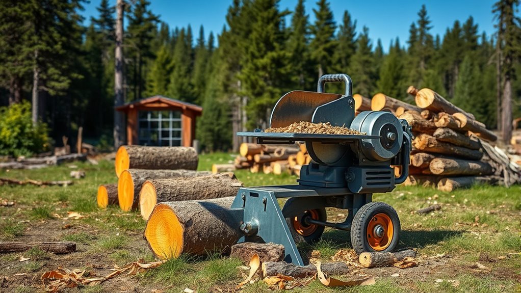 choosing durable portable sawmills
