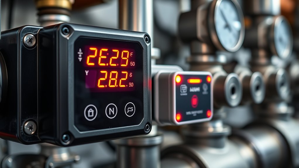 choosing effective temperature controllers