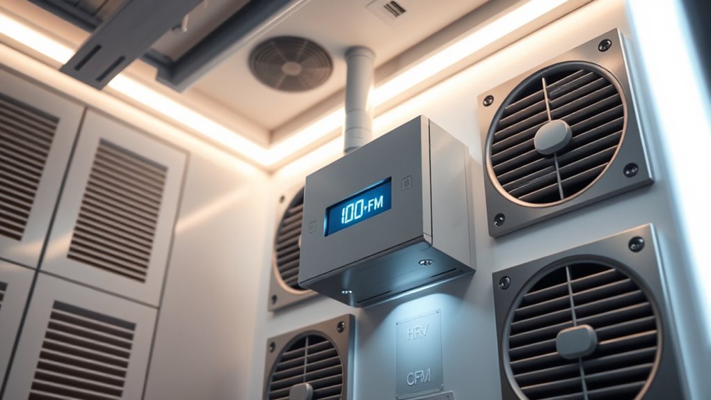 choosing efficient ventilation systems