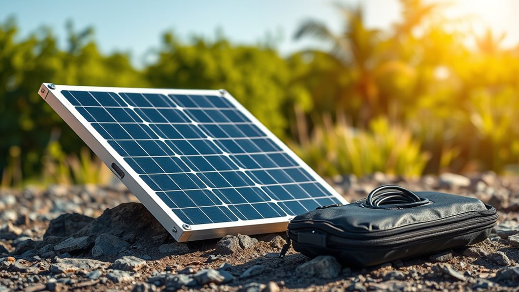 choosing portable solar bundles
