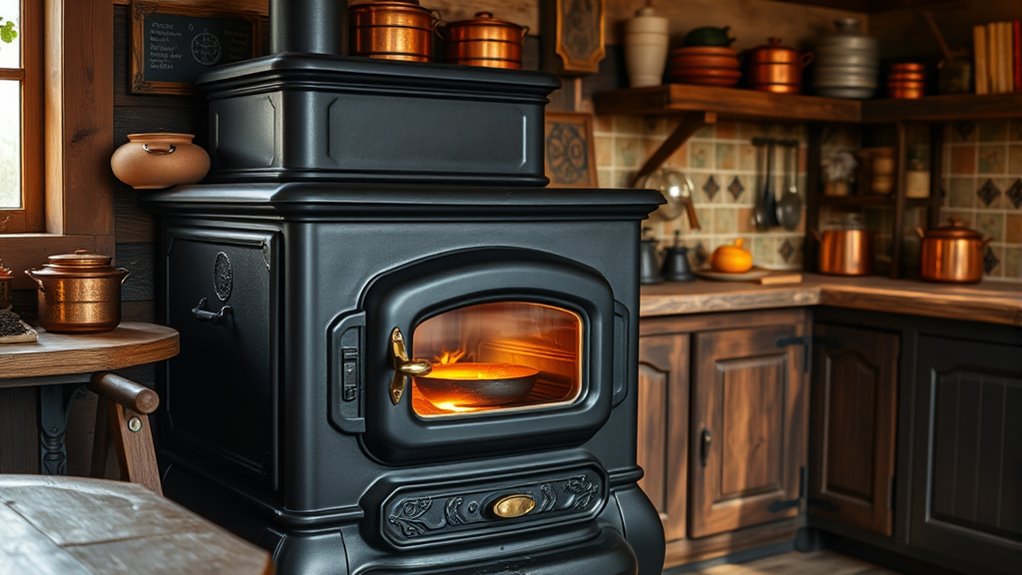 choosing reliable cottage stove