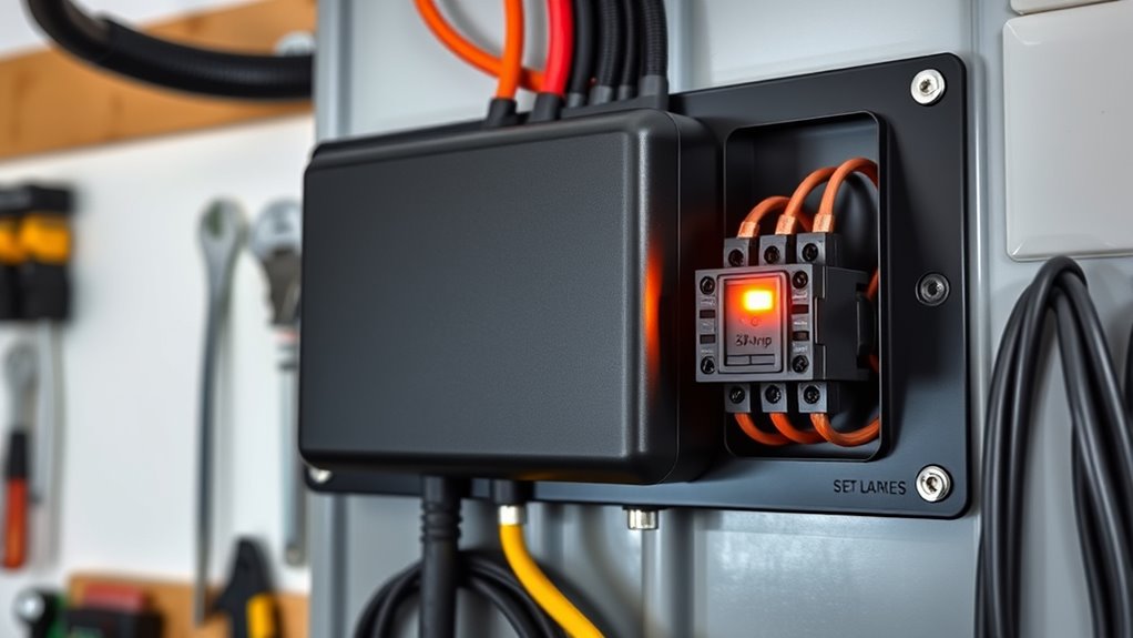 choosing reliable transfer switch