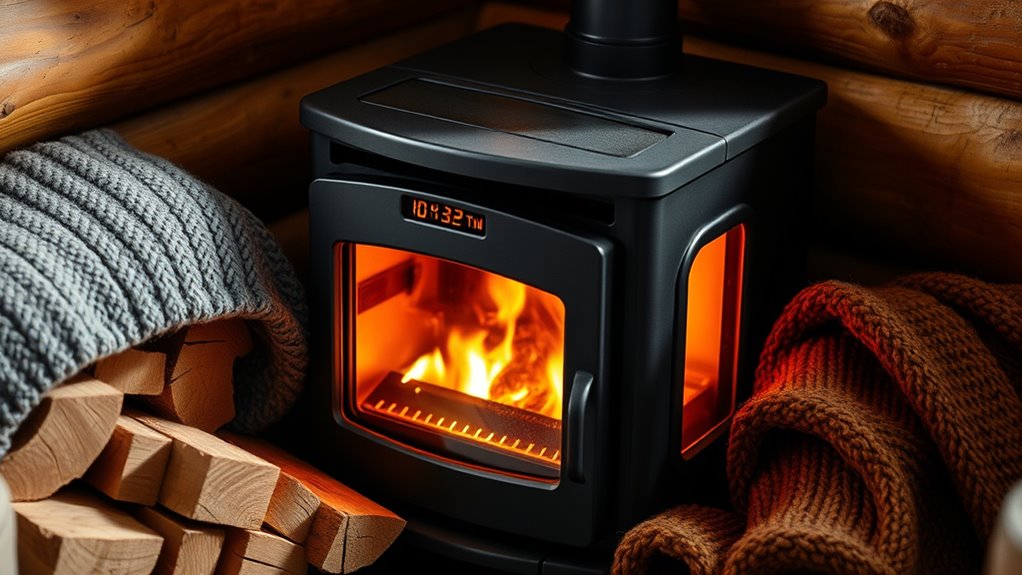 choosing right btu size