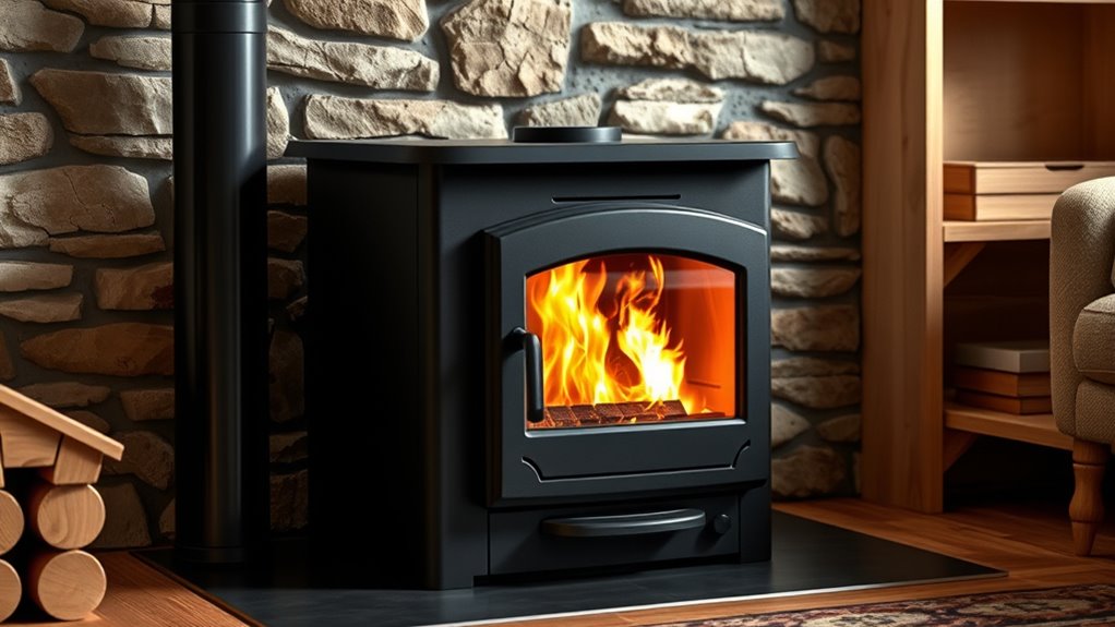 choosing safe efficient stove