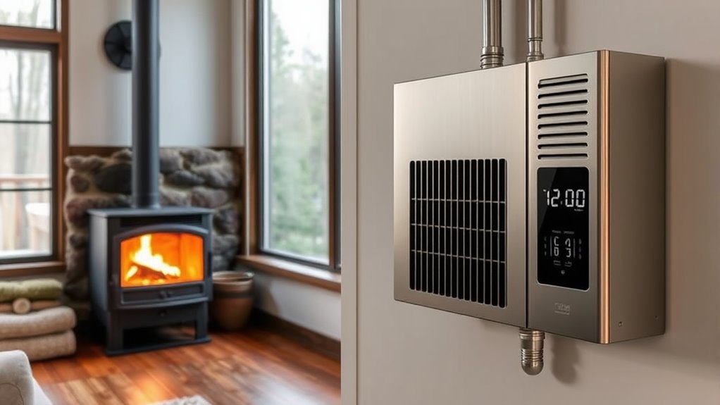 choosing safe efficient ventilation