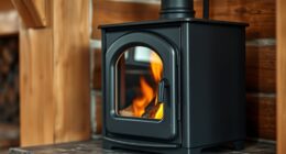 choosing the appropriate stove size