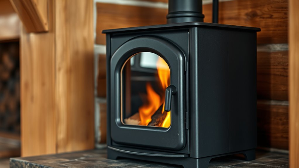 choosing the appropriate stove size