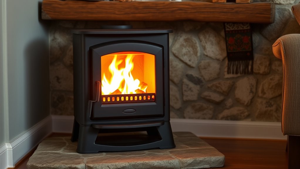 choosing the right small stove