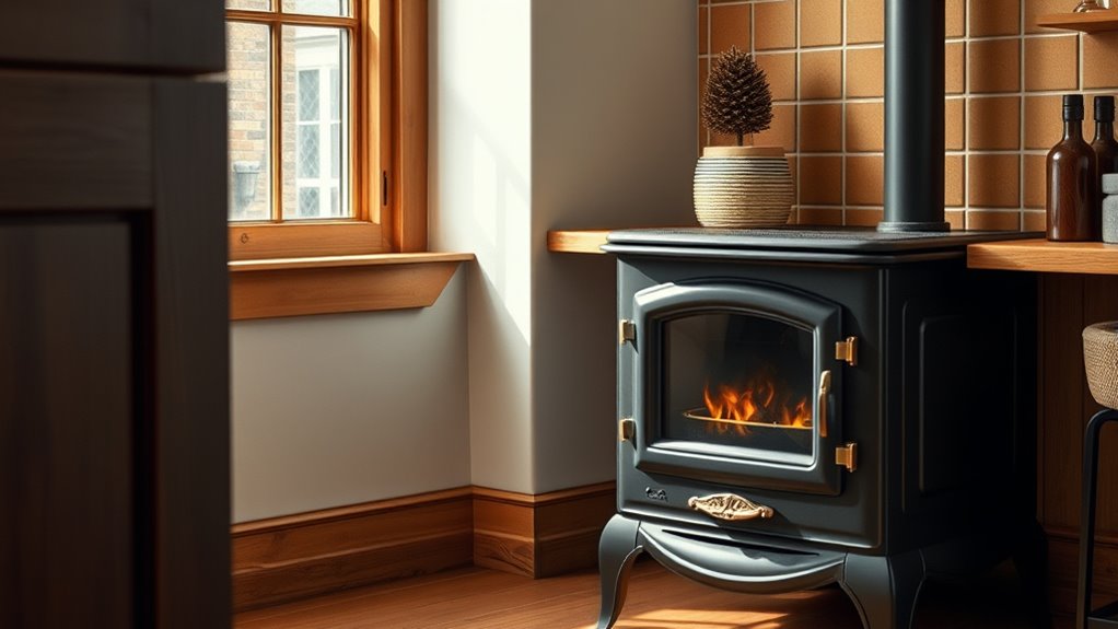 choosing the right wood stove