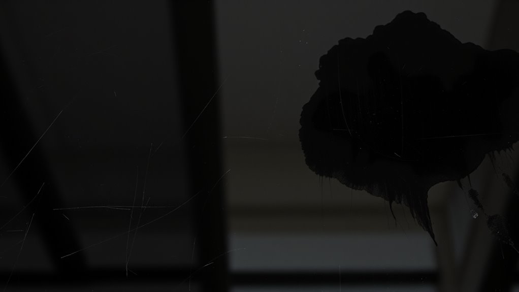 cleaning and maintaining stove glass