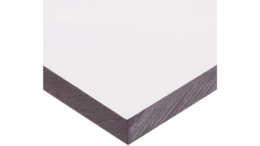 clear polycarbonate sheet