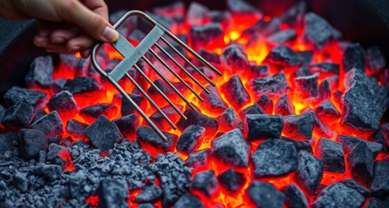 coal combustion process techniques