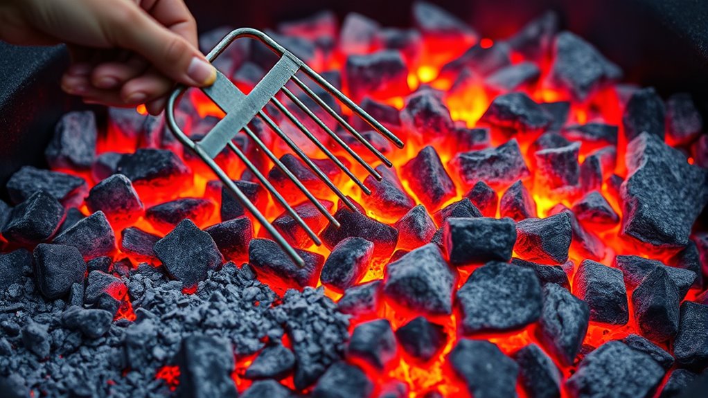 coal combustion process techniques