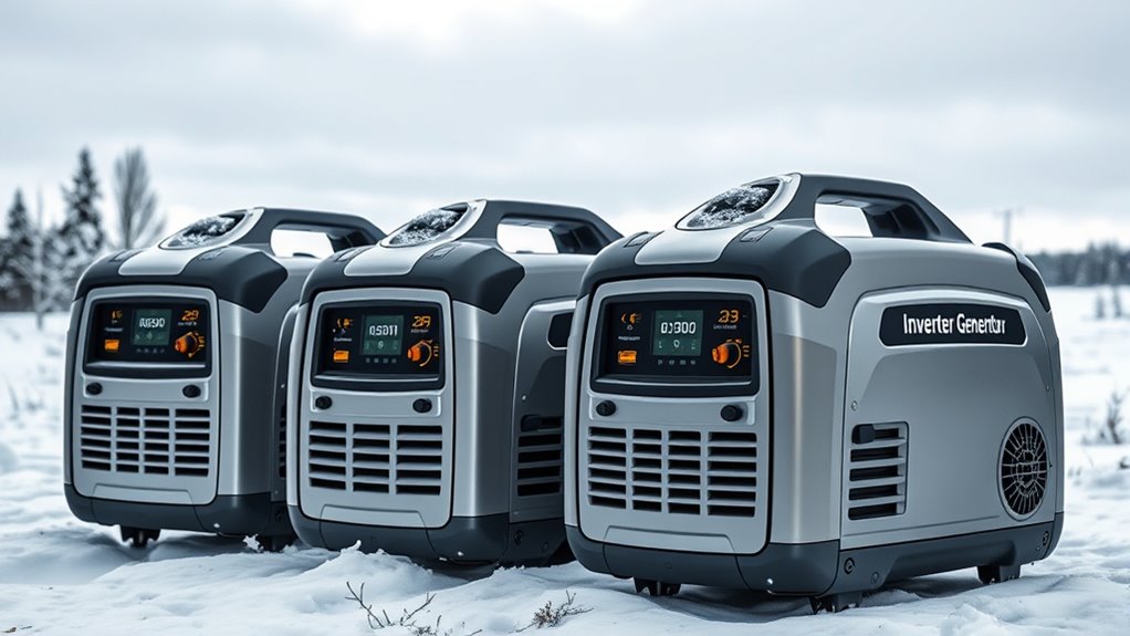 cold weather startup considerations