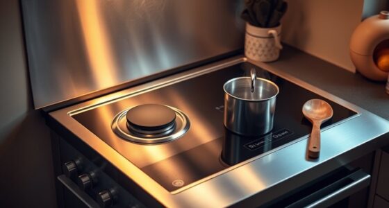 combined heating and cooking