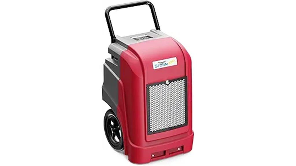 commercial 190 pints dehumidifier