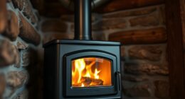 compact wood stove options