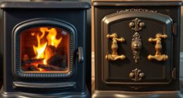 comparison of stove types