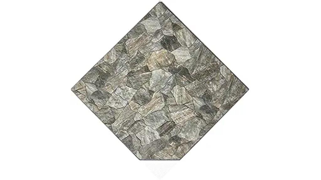 corner hearth pad 54x54