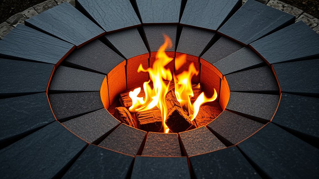 custom hearth board selection