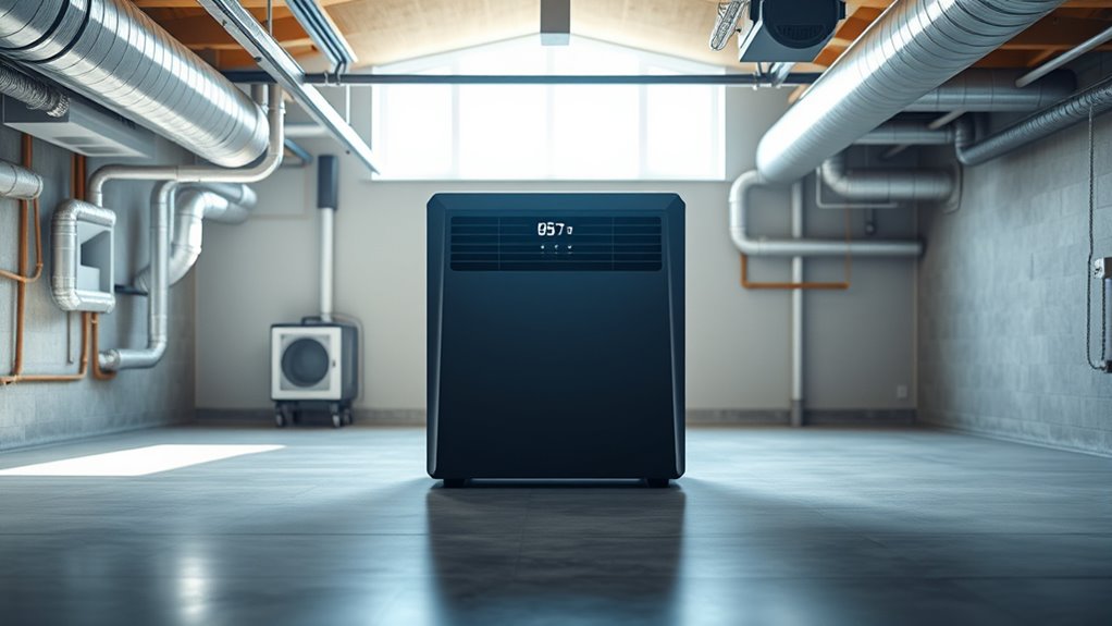 dehumidifier selection considerations